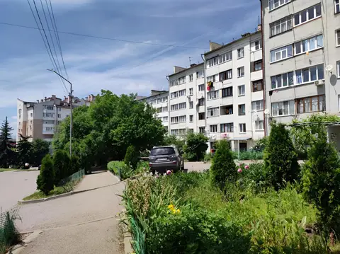 Квартира на Островского — фото 1