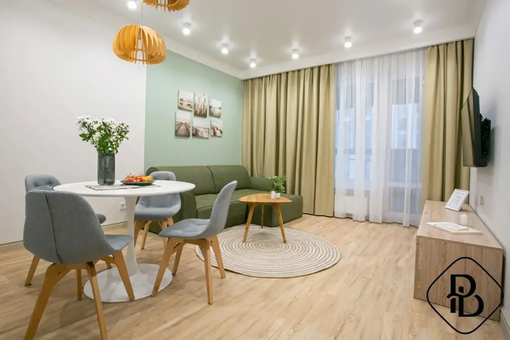 Квартира 2-к квартира 61 м — фото 1