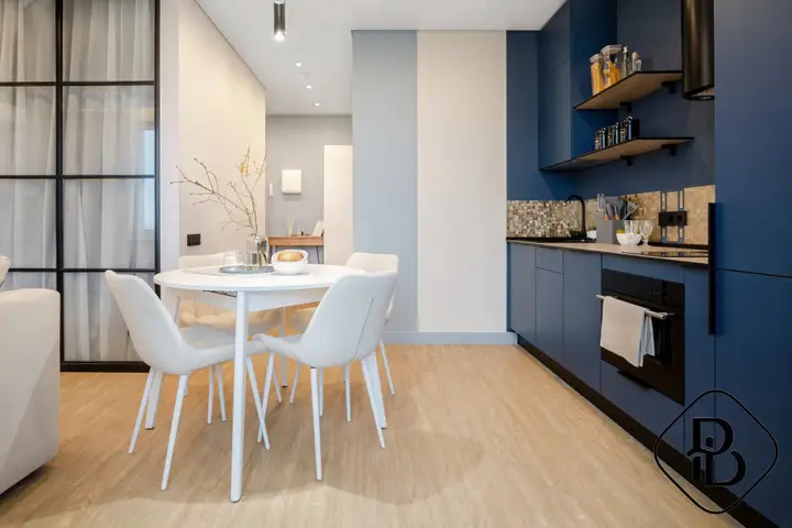 Санкт-Петербург: Квартира 1-к квартира 40 м²