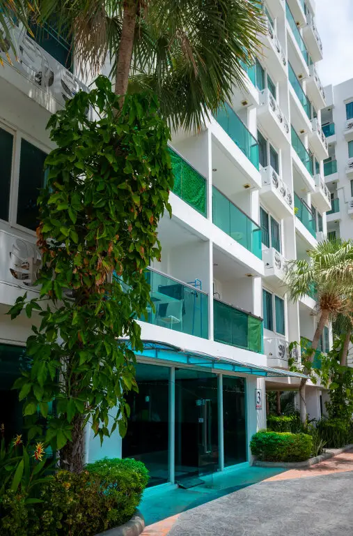 Паттайя: Апартаменты Amazon Residence Condo