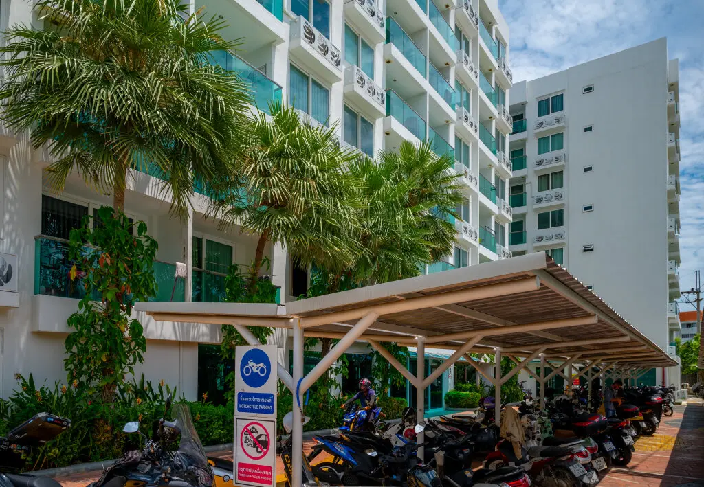 Паттайя: Апартаменты Amazon Residence Condo