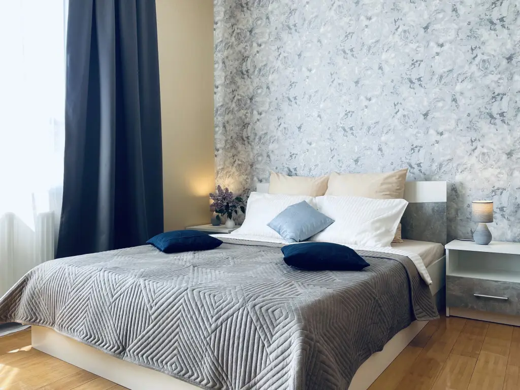 Зеленоградск: Квартира Grey space
