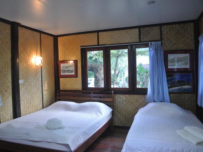 Пан Кок Кхао: Sakulkaew Resort