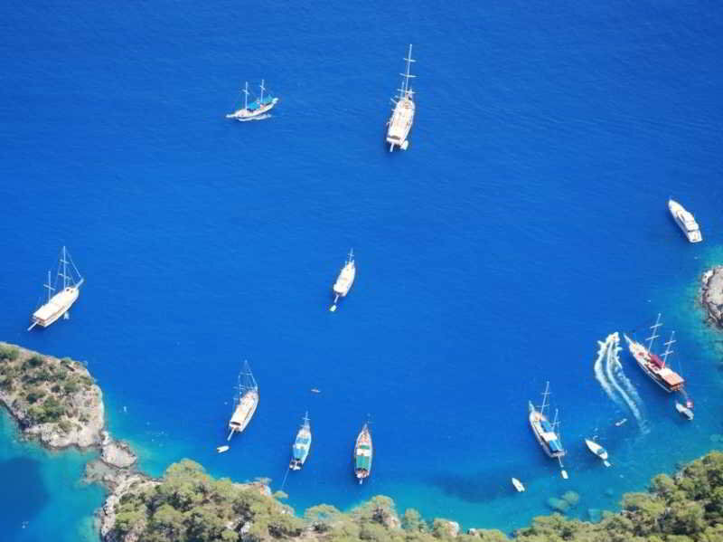 Vizon Hotel - Fethiye — фото 1