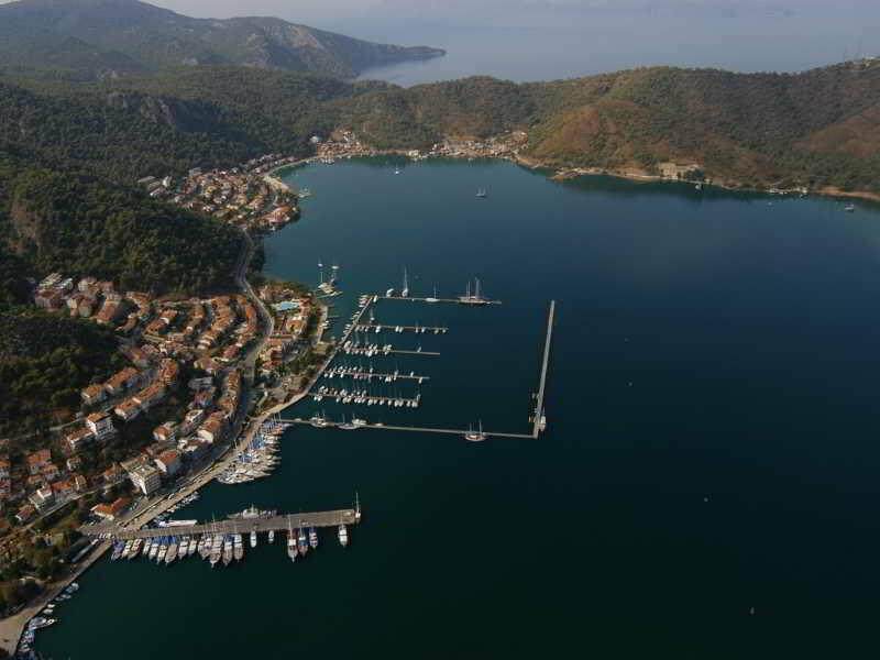 Фетхие: Vizon Hotel - Fethiye