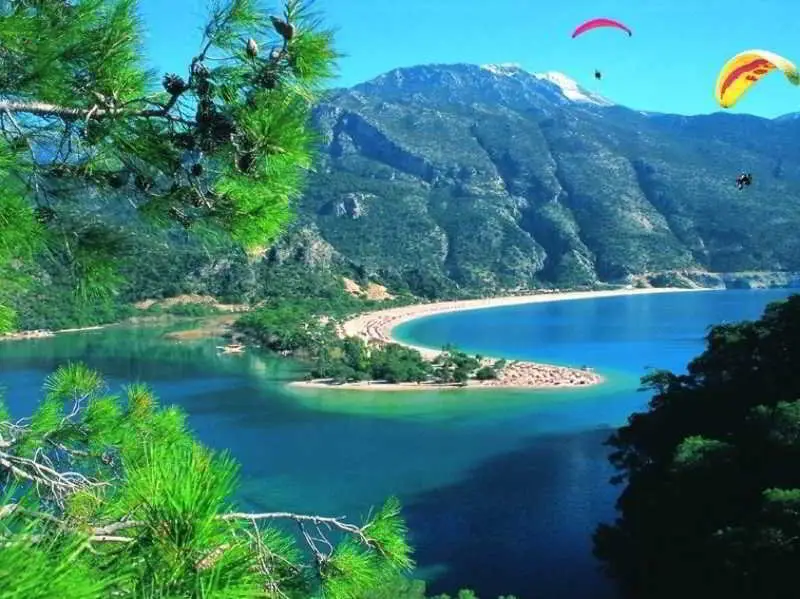 Фетхие: Vizon Hotel - Fethiye