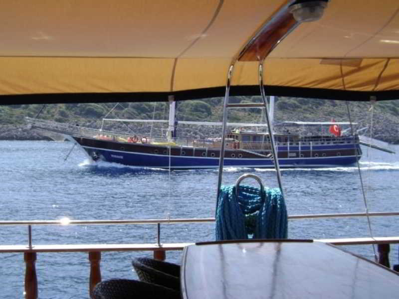 Фетхие: Vizon Hotel - Fethiye
