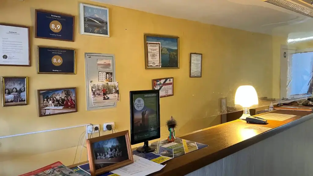 Улан-Удэ: Vershinyi Hostel