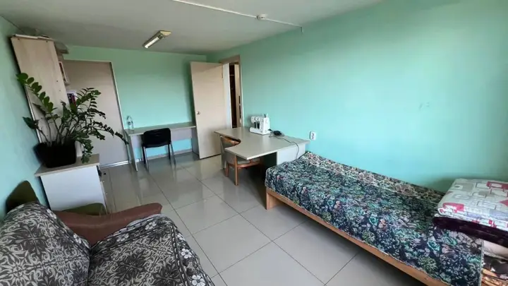 Улан-Удэ: Vershinyi Hostel