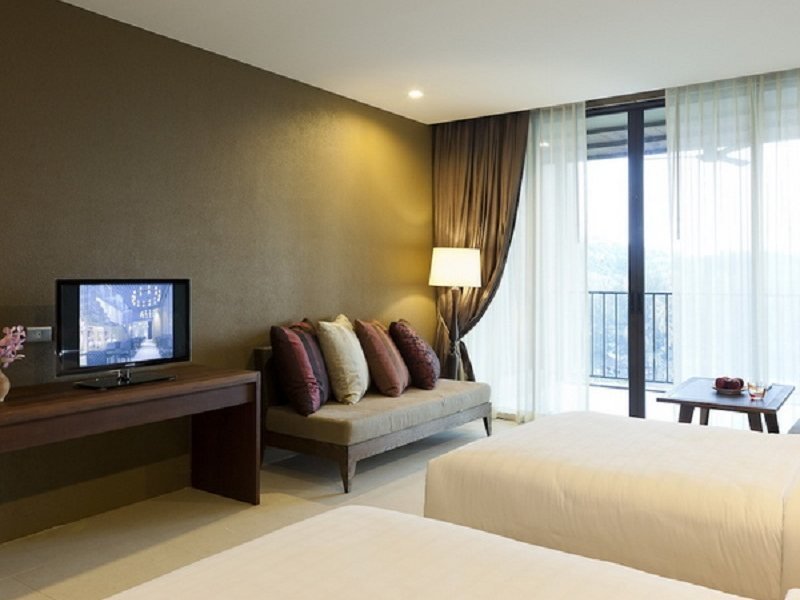 Пхукет: Sunsuri Phuket