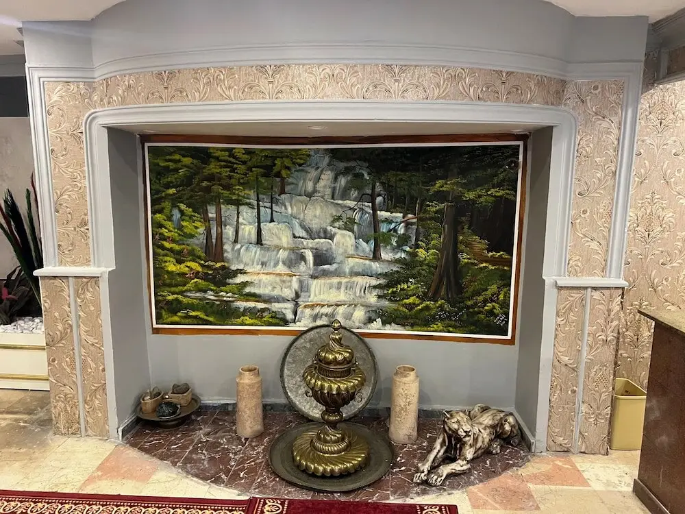 Догубаязит: Ararat Hotel
