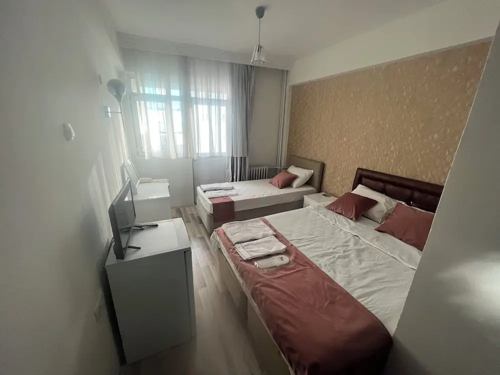 Догубаязит: Ararat Hotel
