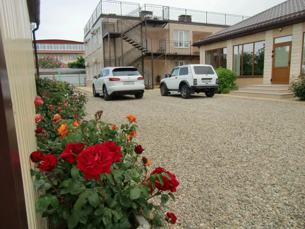 Пересыпь: Yakor Mini-hotel
