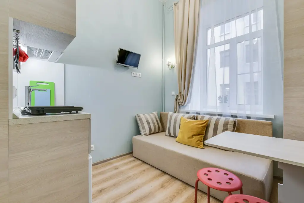 Санкт-Петербург: Apartamenty Ligovskij 55/4
