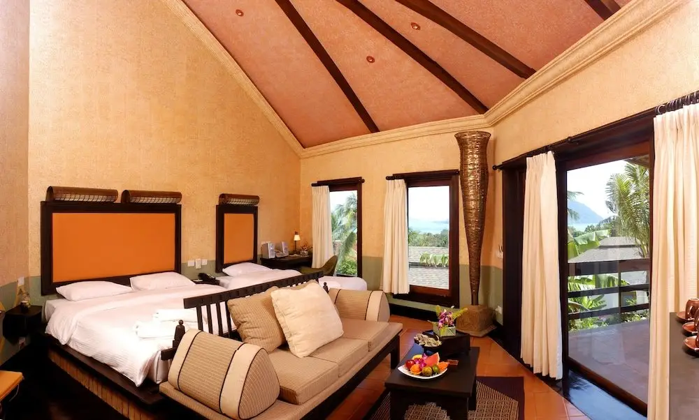 Кату: Mangosteen Resort And Ayurveda Spa(Formely Golden Tulip Mangosteen Resort And Spa)