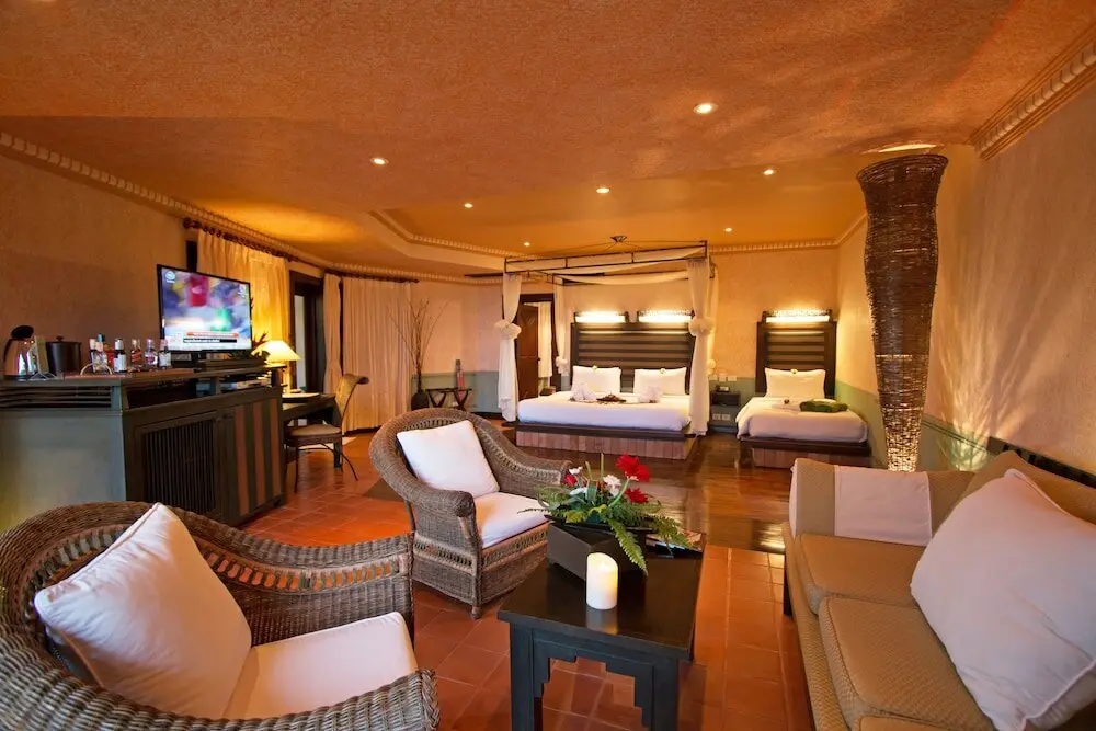 Кату: Mangosteen Resort And Ayurveda Spa(Formely Golden Tulip Mangosteen Resort And Spa)