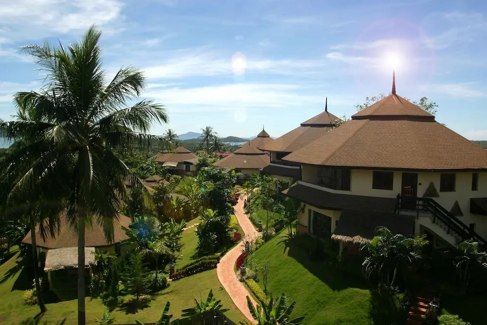 Кату: Mangosteen Resort And Ayurveda Spa(Formely Golden Tulip Mangosteen Resort And Spa)