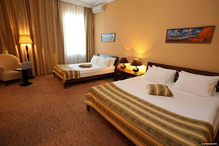 Best Western Sevastopol Hotel — фото 1