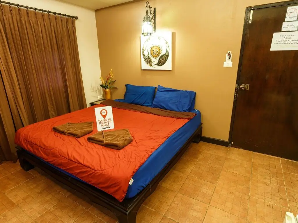 Чиангмай: Nida Rooms San Kamphang 201 Forest Hill