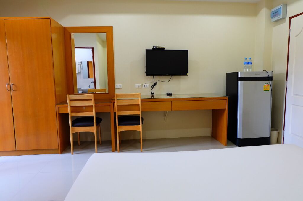 Чиангмай: Nida Rooms San Kamphang 201 Forest Hill