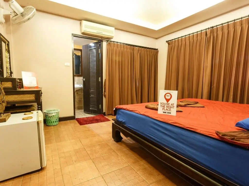 Чиангмай: Nida Rooms San Kamphang 201 Forest Hill