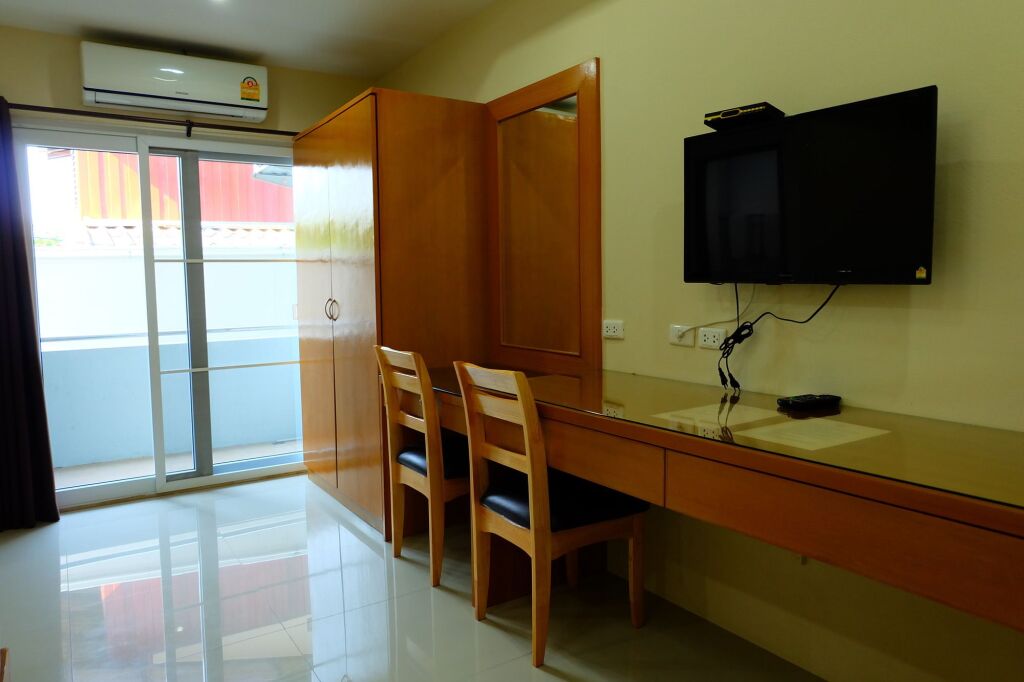 Чиангмай: Nida Rooms San Kamphang 201 Forest Hill