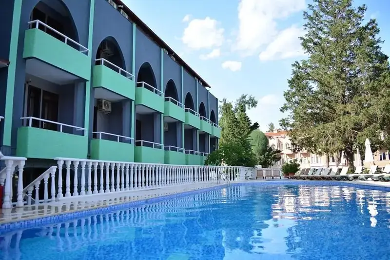 Аланья: Anita Sunpark Hotel