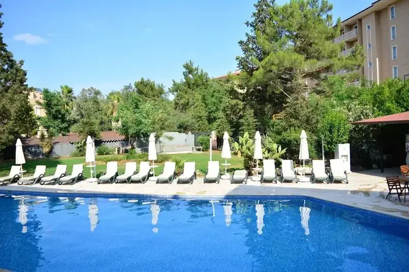 Аланья: Anita Sunpark Hotel