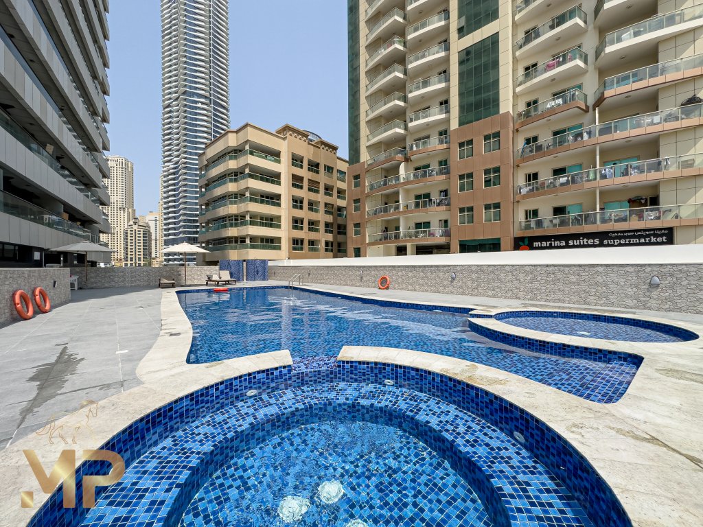 1 Bedroom Apartment with Panoramic Marina Views — фото 1