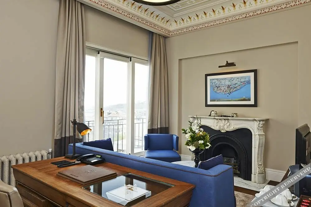 Стамбул: Vault Karakoy The House Hotel