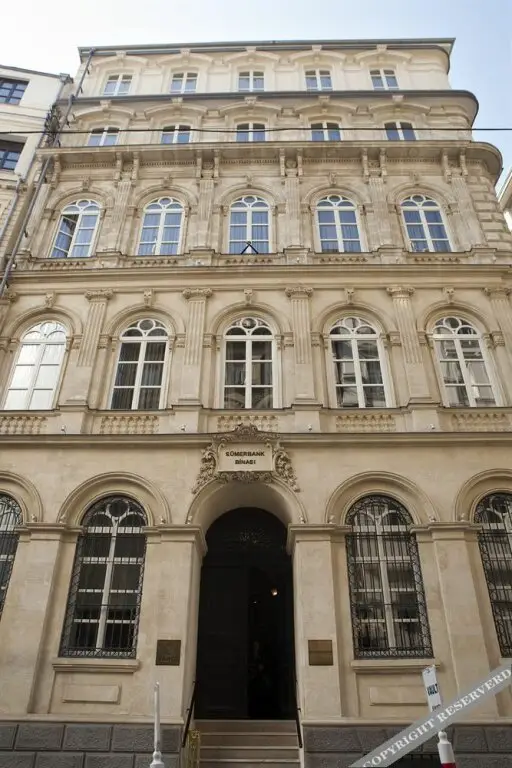 Стамбул: Vault Karakoy The House Hotel