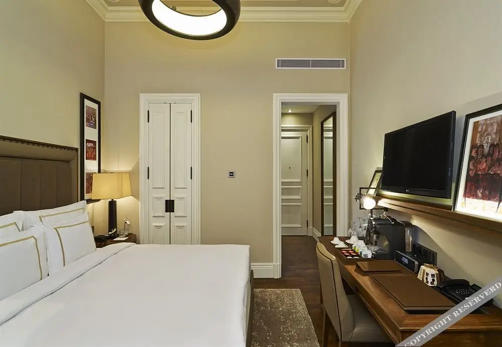 Стамбул: Vault Karakoy The House Hotel
