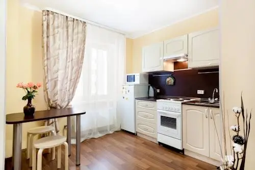Екатеринбург: Apartment Etazhy Soyuznaya Shchorsa