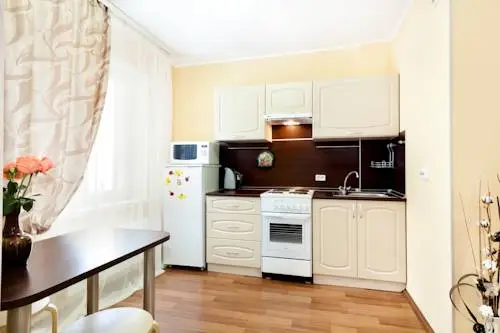 Екатеринбург: Apartment Etazhy Soyuznaya Shchorsa