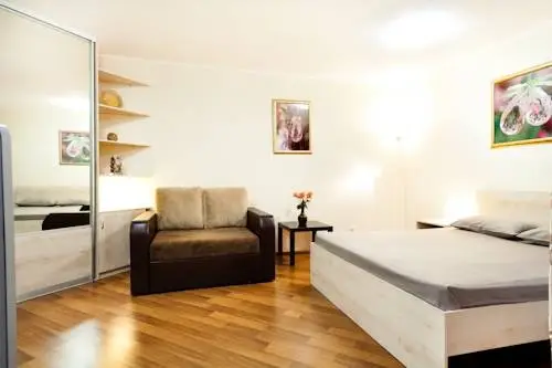 Екатеринбург: Apartment Etazhy Soyuznaya Shchorsa