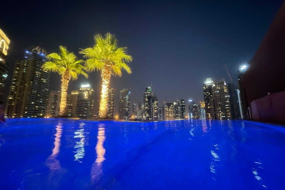 Stunning 1BD Apartment 15mins to Marina Promenade! — фото 1