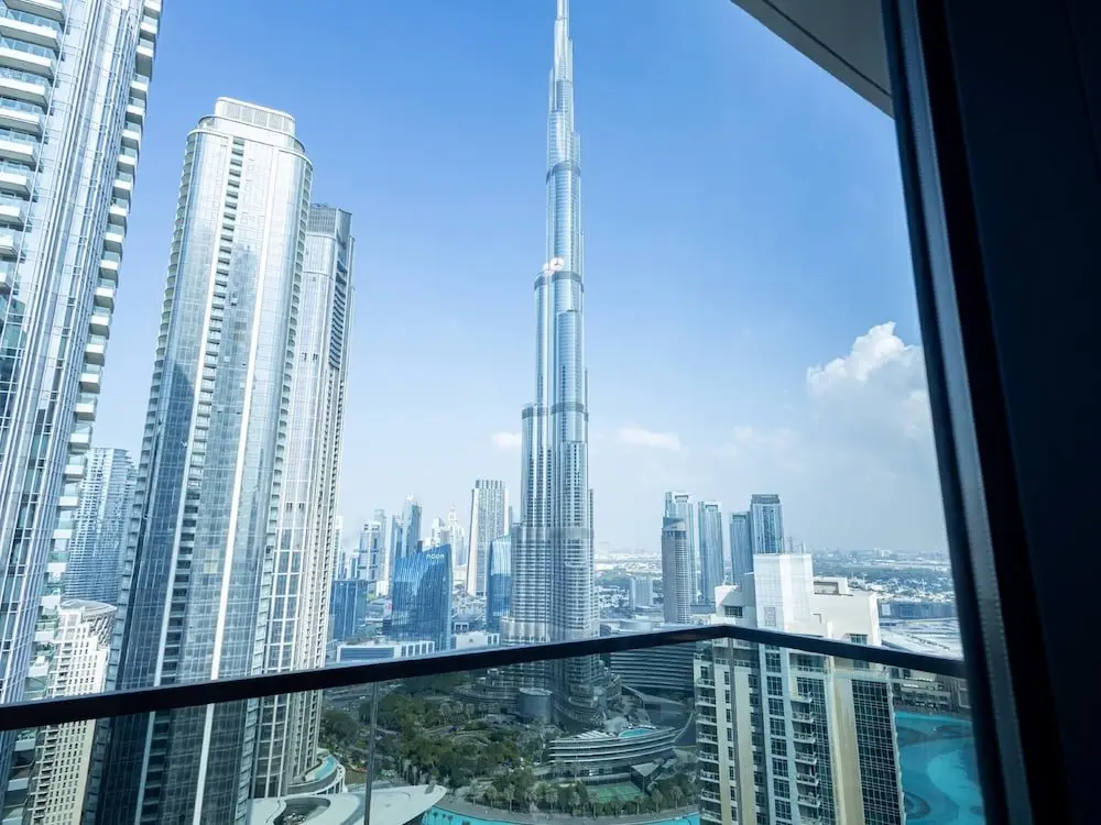 Mh- Act - Burj View 3bhk-ref4001 — фото 1