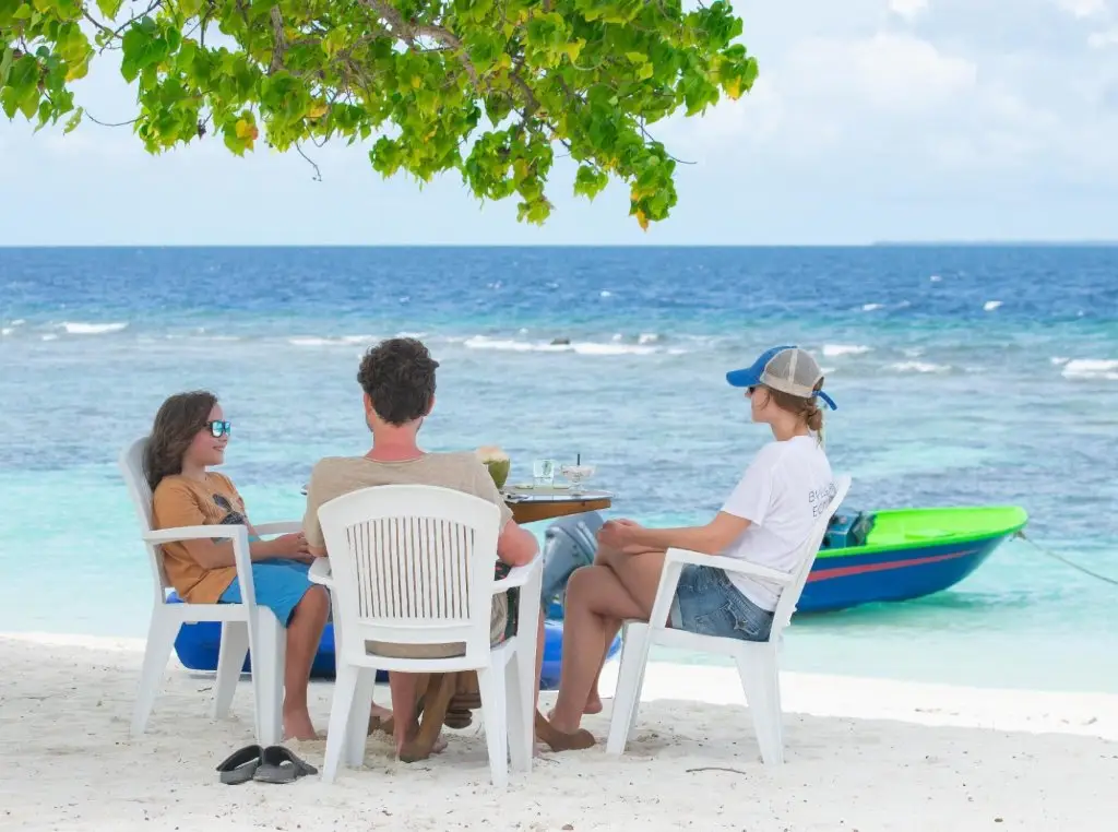 Атолл Дхаалу: Villa Stella, Rinbudhoo