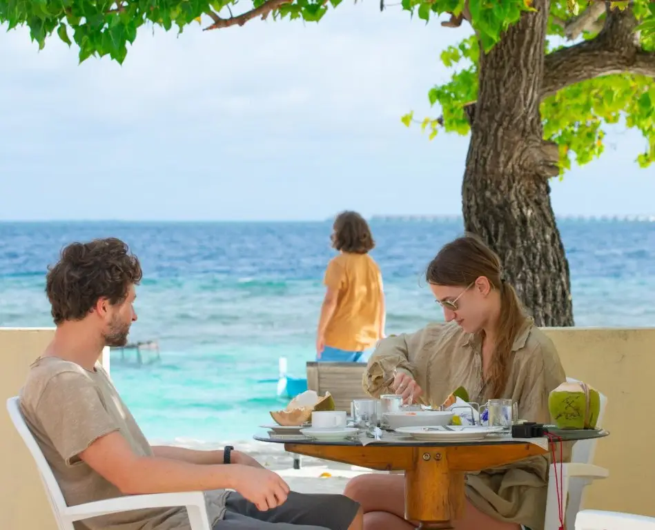Атолл Дхаалу: Villa Stella, Rinbudhoo