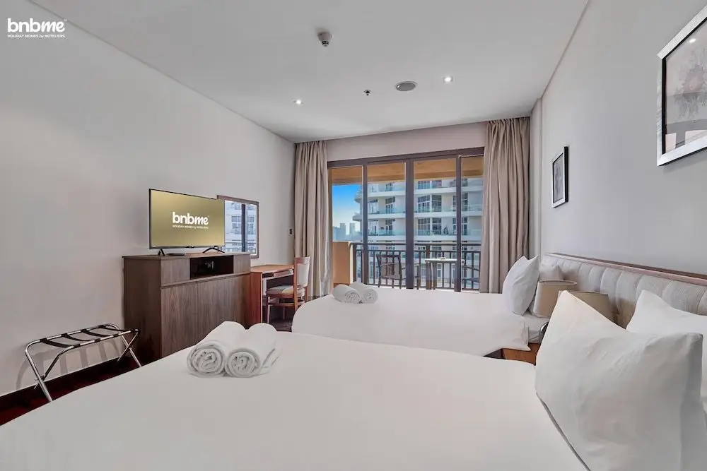 Дубай: 2B-Anantara south-507 by bnbmehomes