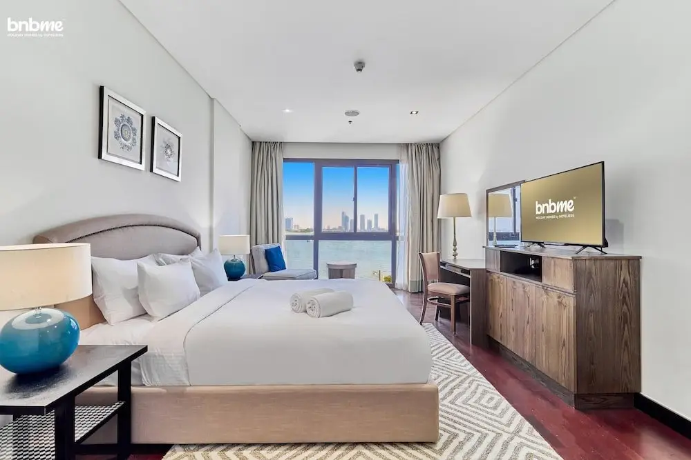 Дубай: 2B-Anantara south-507 by bnbmehomes