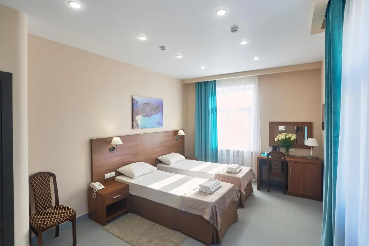 Хоста: Art-Hotel