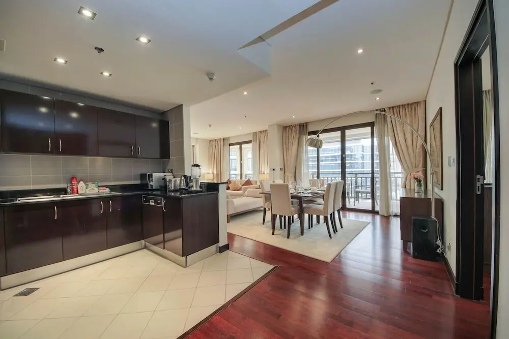 Дубай: 2B-AnantaraNorth-502 by bnbmehomes