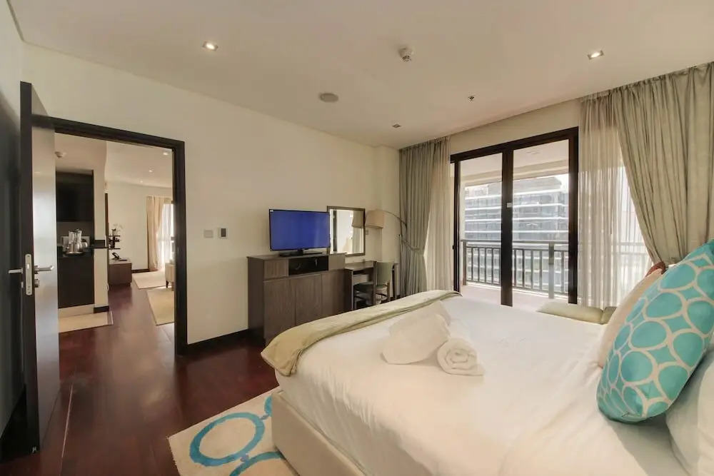 Дубай: 2B-AnantaraNorth-502 by bnbmehomes