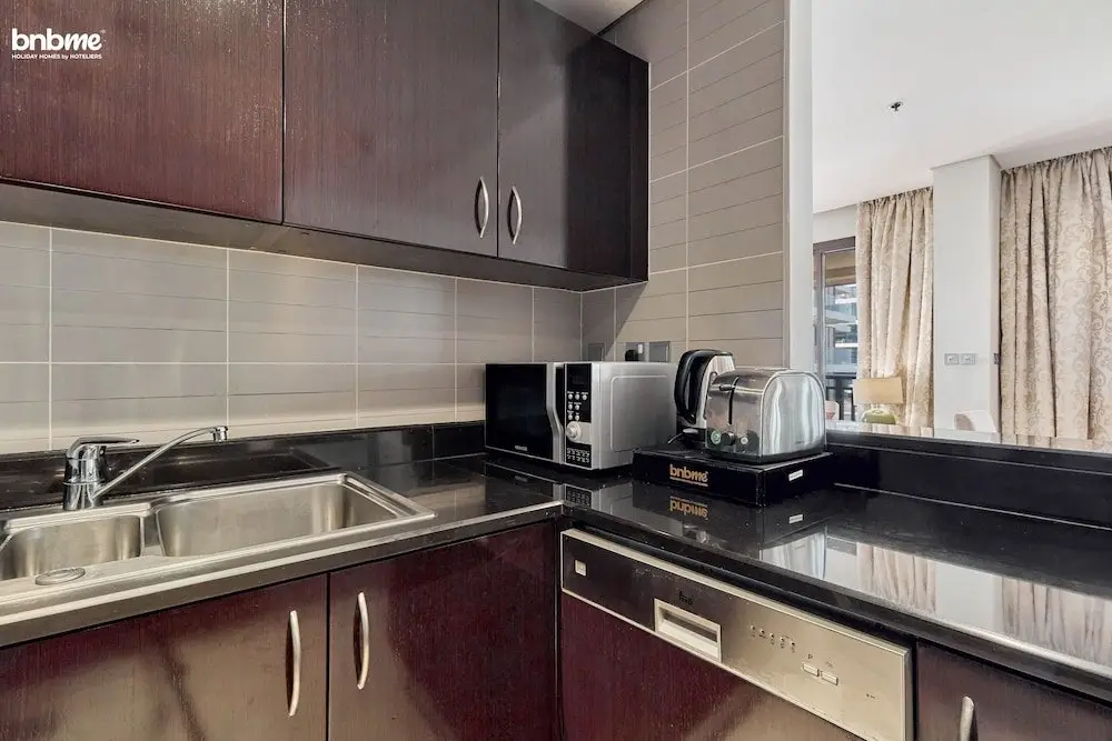 Дубай: 2B-AnantaraNorth-602 by bnbmehomes