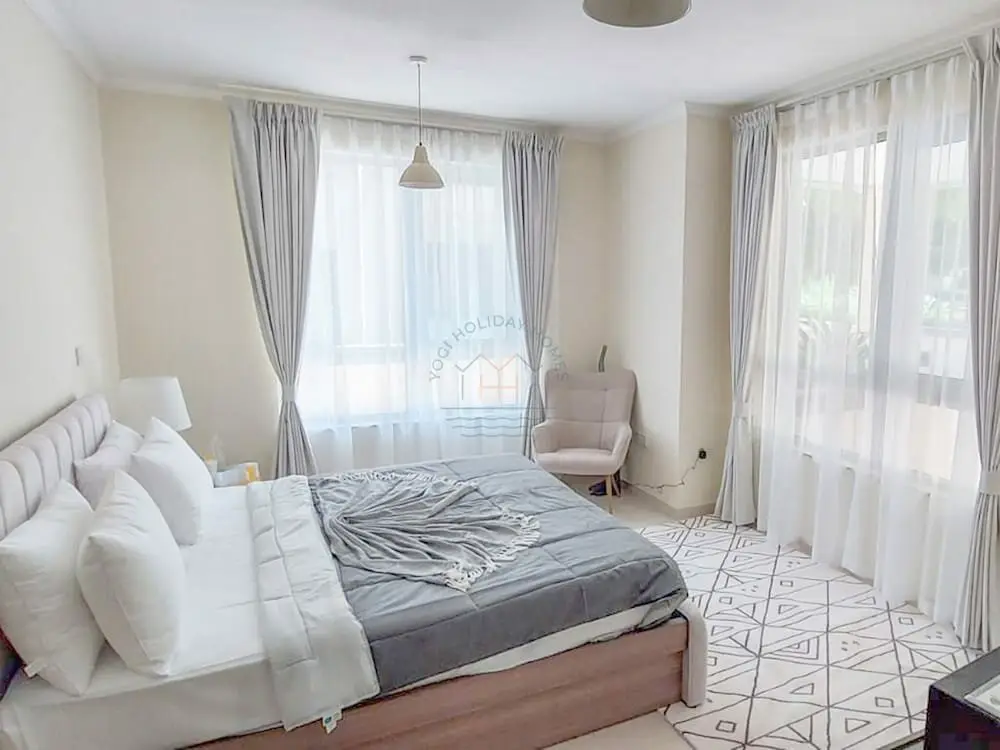 Дубай: Yogi - City Sophistication 1BR Apt at The Residences 7