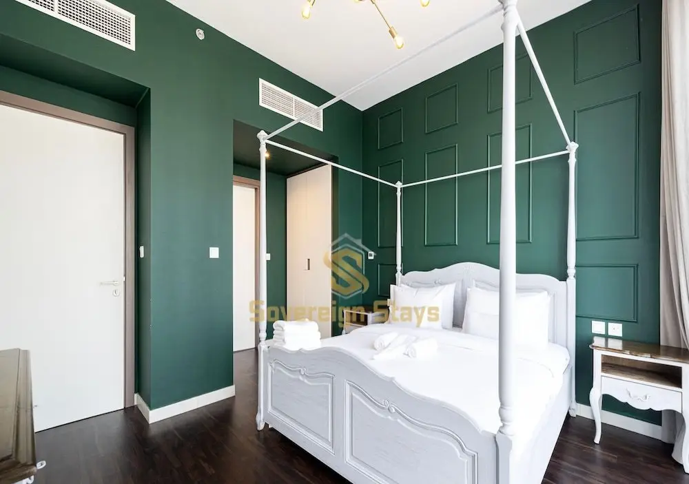 Дубай: 1 Residences Boutique 2 Bed Suite