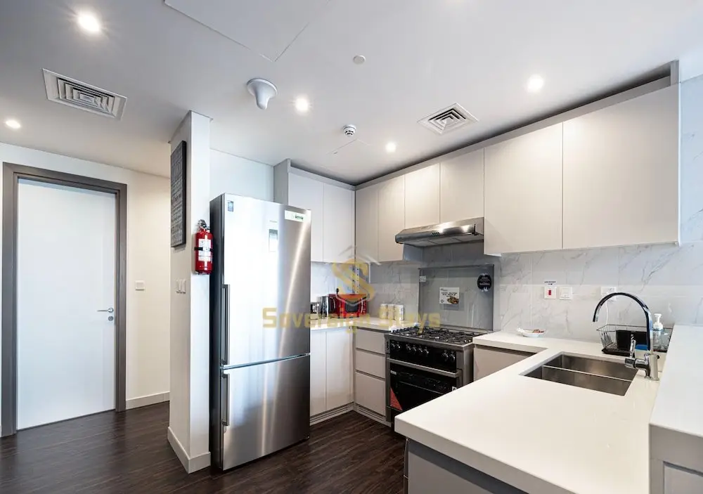 Дубай: 1 Residences Boutique 2 Bed Suite