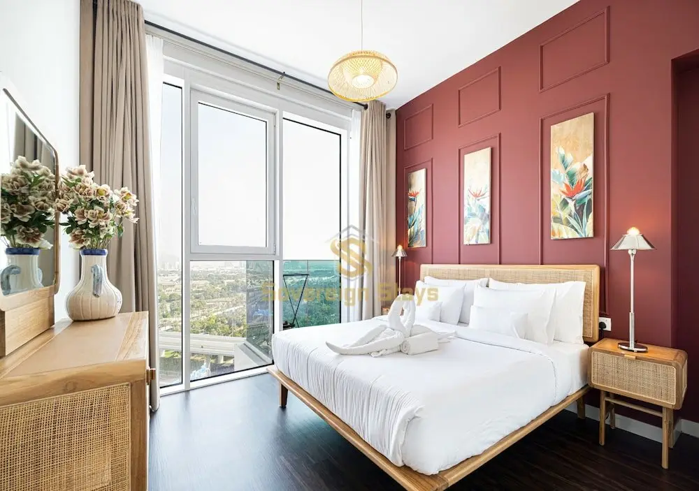 Дубай: 1 Residences Boutique 2 Bed Suite
