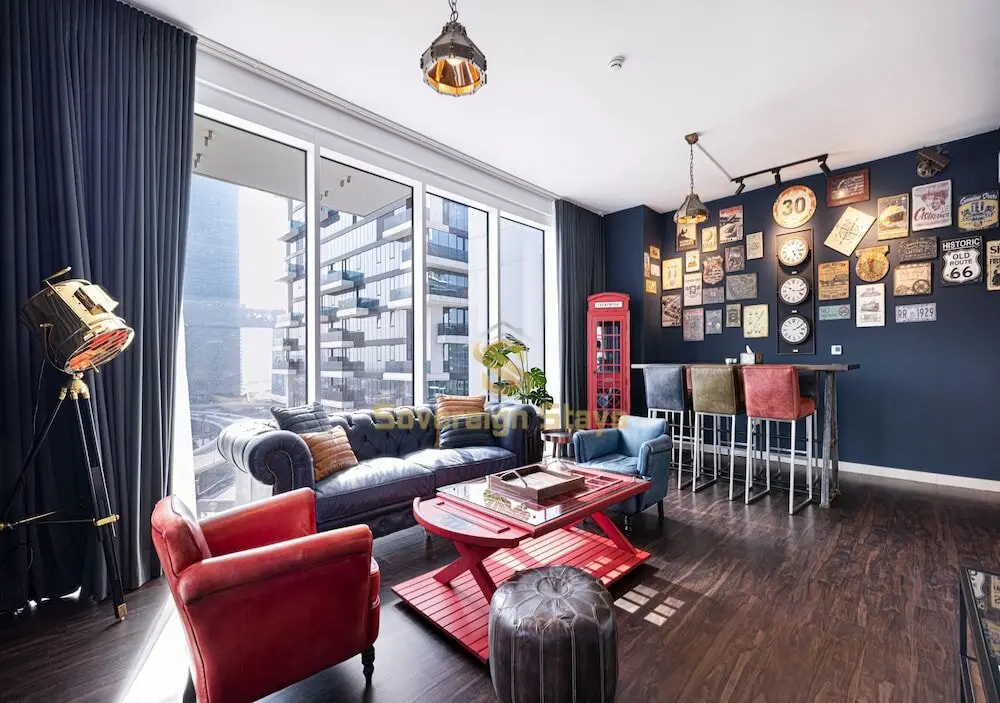 Дубай: 1 Residences Boutique 2 Bed Suite